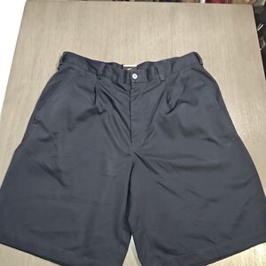 Nike Golf Navy Shorts,Size 36